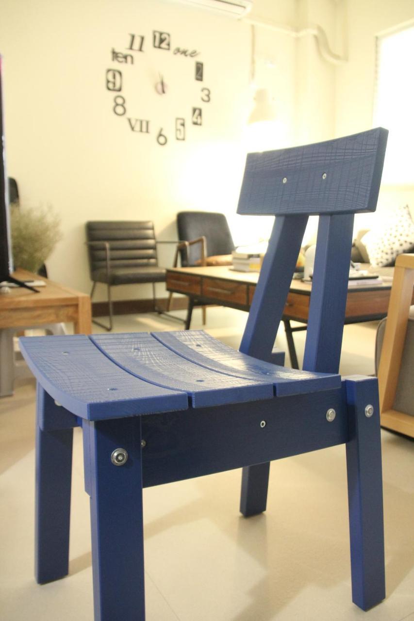 Blue Chair Homestay Jincheng Eksteriør billede